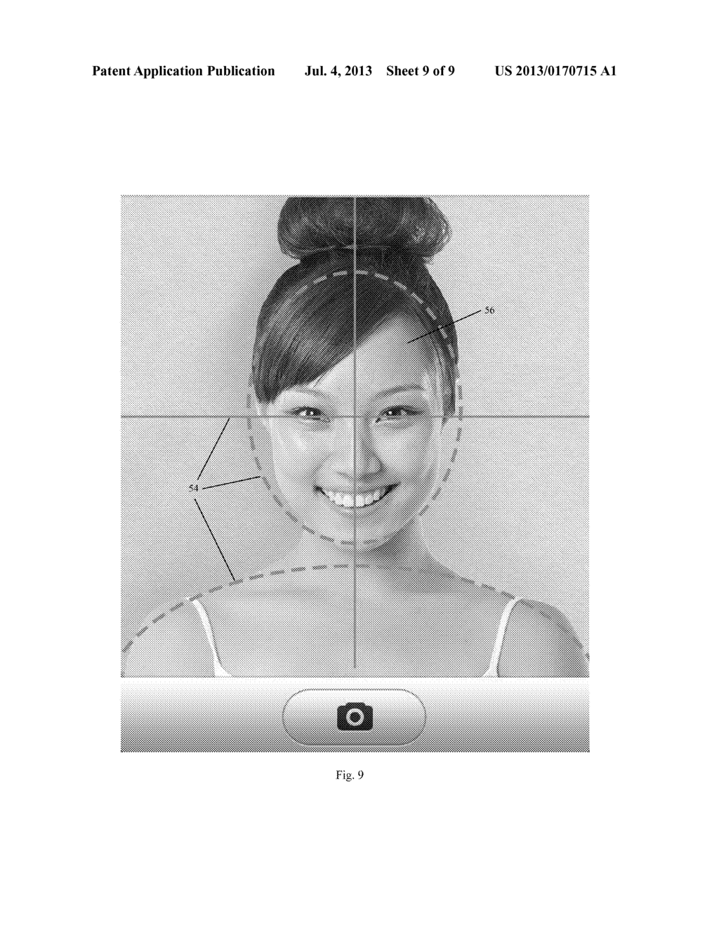 GARMENT MODELING SIMULATION SYSTEM AND PROCESS - diagram, schematic, and image 10