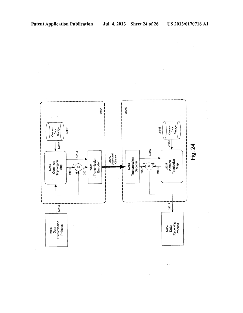 OBJECT-BASED INFORMATION STORAGE, SEARCH AND MINING SYSTEM AND METHOD - diagram, schematic, and image 25