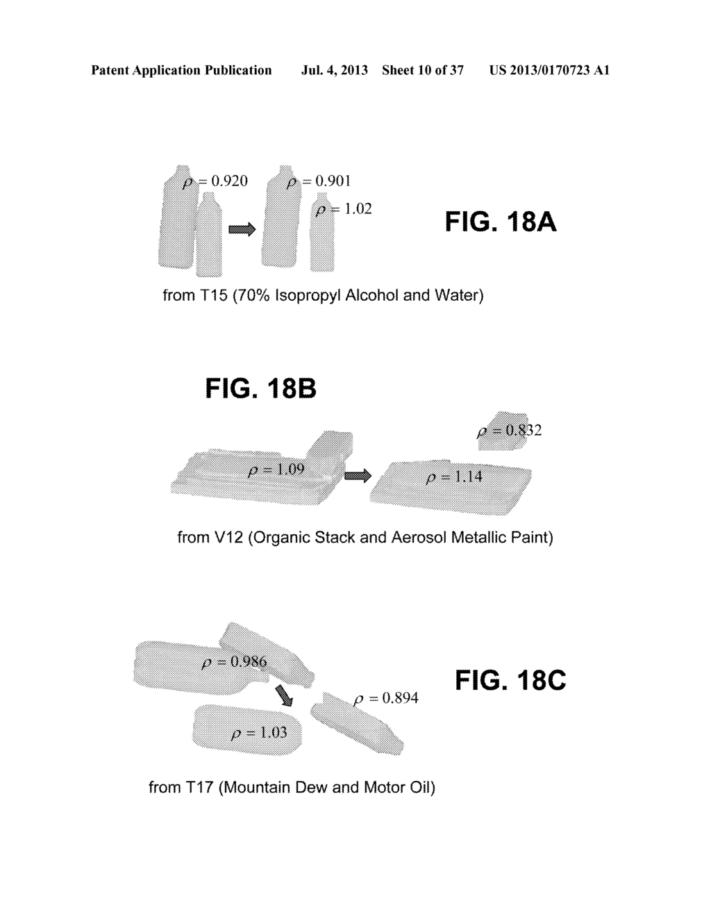 EXTRACTION OF OBJECTS FROM CT IMAGES BY SEQUENTIAL SEGMENTATION AND     CARVING - diagram, schematic, and image 11