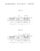 SEMICONDUCTOR DEVICES AND METHODS OF MANUFACTURING THE SAME diagram and image