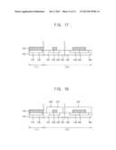 SEMICONDUCTOR DEVICES AND METHODS OF MANUFACTURING THE SAME diagram and image