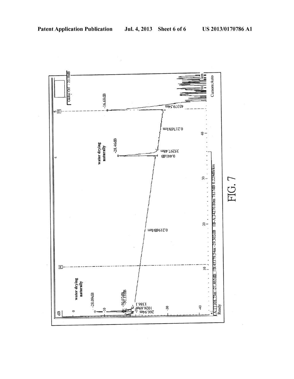 REMOTE WATER SENSING SYSTEM WITH OPTICAL FIBER - diagram, schematic, and image 07