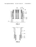 BRANCHING DEVICE FOR HYBRID FAN-OUT CABLE diagram and image