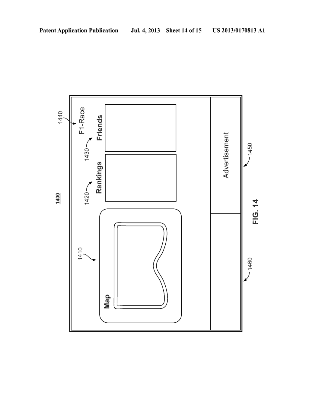 METHODS AND SYSTEMS FOR PROVIDING RELEVANT SUPPLEMENTAL CONTENT TO A USER     DEVICE - diagram, schematic, and image 15