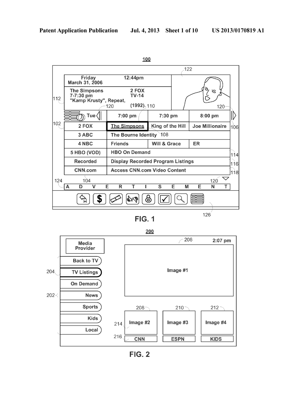 SYSTEMS AND METHODS FOR REMOTELY MANAGING RECORDING SETTINGS BASED ON A     GEOGRAPHICAL LOCATION OF A USER - diagram, schematic, and image 02