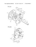 ROTARY DRIVING DEVICE AND IMAGE FORMING APPARATUS diagram and image