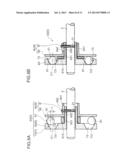 ROTARY DRIVING DEVICE AND IMAGE FORMING APPARATUS diagram and image