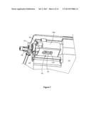 TONER CARTRIDGE HAVING A SHUTTER LOCK MECHANISM diagram and image