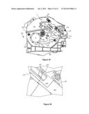 TONER CARTRIDGE HAVING A SHUTTER LOCK MECHANISM diagram and image