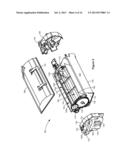 TONER CARTRIDGES HAVING POSITIONAL CONTROL FEATURES diagram and image