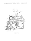 TONER CARTRIDGES HAVING POSITIONAL CONTROL FEATURES diagram and image