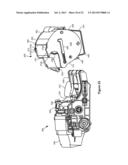 TONER CARTRIDGE FOR USE IN AN IMAGE FORMING DEVICE diagram and image