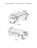 TONER CARTRIDGE FOR USE IN AN IMAGE FORMING DEVICE diagram and image