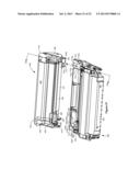 TONER CARTRIDGE FOR USE IN AN IMAGE FORMING DEVICE diagram and image