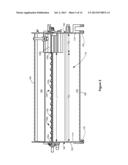 PADDLE ASSEMBLY FOR A SHAKE-FREE TONER CARTRIDGE diagram and image