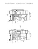PADDLE ASSEMBLY FOR A SHAKE-FREE TONER CARTRIDGE diagram and image