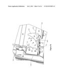 PADDLE ASSEMBLY FOR A SHAKE-FREE TONER CARTRIDGE diagram and image