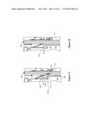 PADDLE ASSEMBLY FOR A SHAKE-FREE TONER CARTRIDGE diagram and image