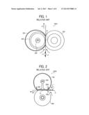 FIXING DEVICE WITH ENDLESS BELT AND IMAGE FORMING APPARATUS INCORPORATING     SAME diagram and image