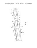 Eraser Cap Assembly For Writing Instrument diagram and image