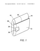 Device for Holding Soap diagram and image