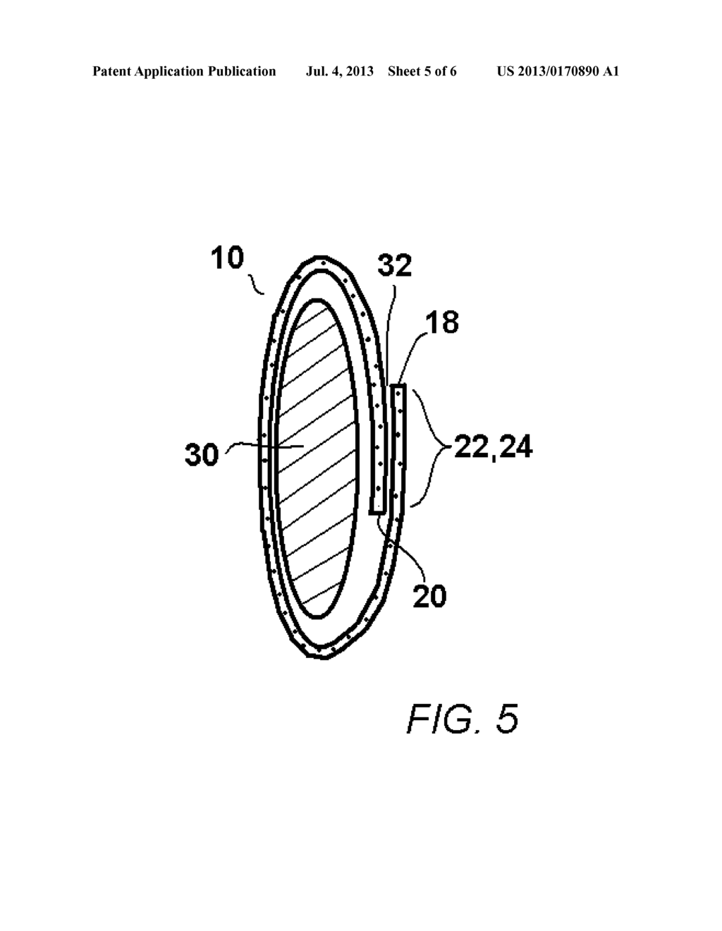 Device for Holding Soap - diagram, schematic, and image 06