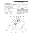 REFLECTIVE ROADSTUD AND MANUFACTURE OF THE SAME diagram and image