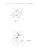 REFLECTIVE ROADSTUD AND MANUFACTURE OF THE SAME diagram and image