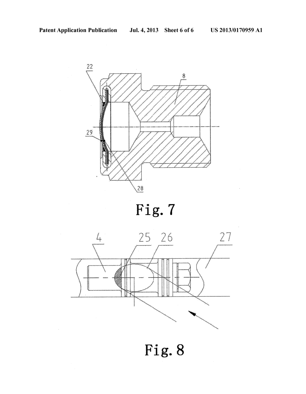 POWER STEERING PUMP - diagram, schematic, and image 07