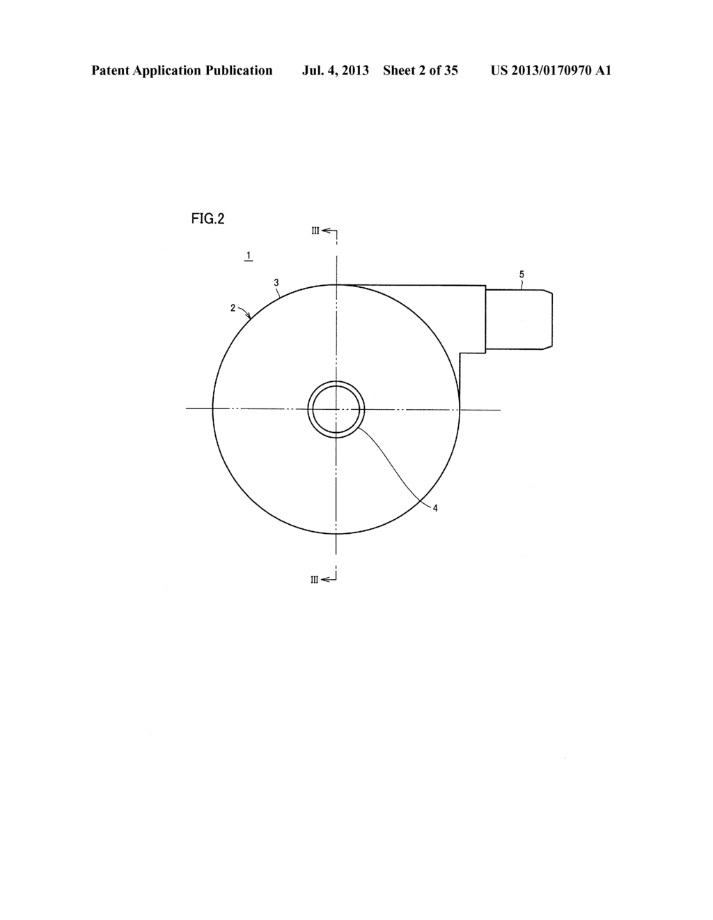 CENTRIFUGAL PUMP APPARATUS - diagram, schematic, and image 03