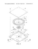 Advection Fans diagram and image