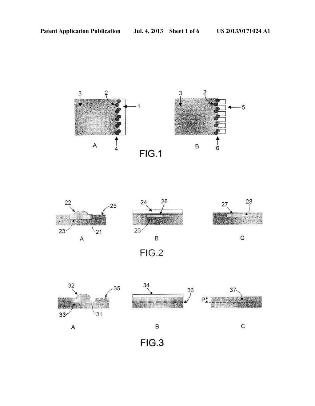 BIOLOGICAL DECONTAMINATION GEL AND METHOD FOR DECONTAMINATING SURFACES BY     USING THIS GEL - diagram, schematic, and image 02