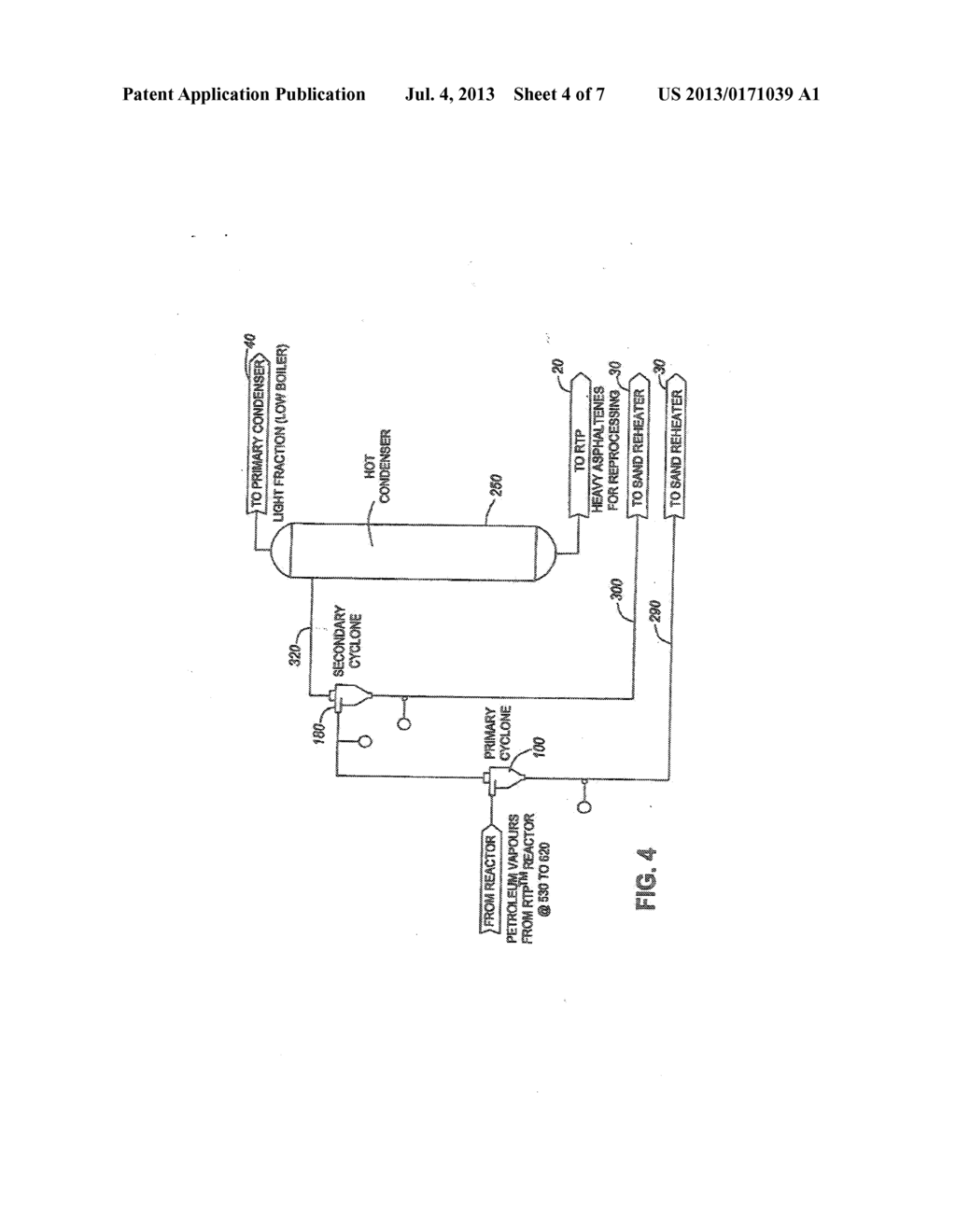 METHODS AND SYSTEMS FOR PRODUCING REDUCED RESID AND BOTTOMLESS PRODUCTS     FROM HYDROCARBON FEEDSTOCKS - diagram, schematic, and image 05