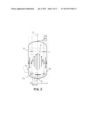 REACTION DEVICE FOR PRODUCING HYDROCARBONS FROM SYNTHESIS GAS diagram and image