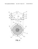 REACTION DEVICE FOR PRODUCING HYDROCARBONS FROM SYNTHESIS GAS diagram and image