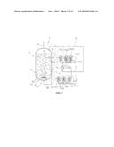 REACTION DEVICE FOR PRODUCING HYDROCARBONS FROM SYNTHESIS GAS diagram and image