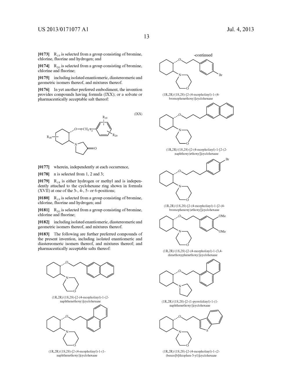 ION CHANNEL MODULATING COMPOUNDS AND USES THEREOF - diagram, schematic, and image 19