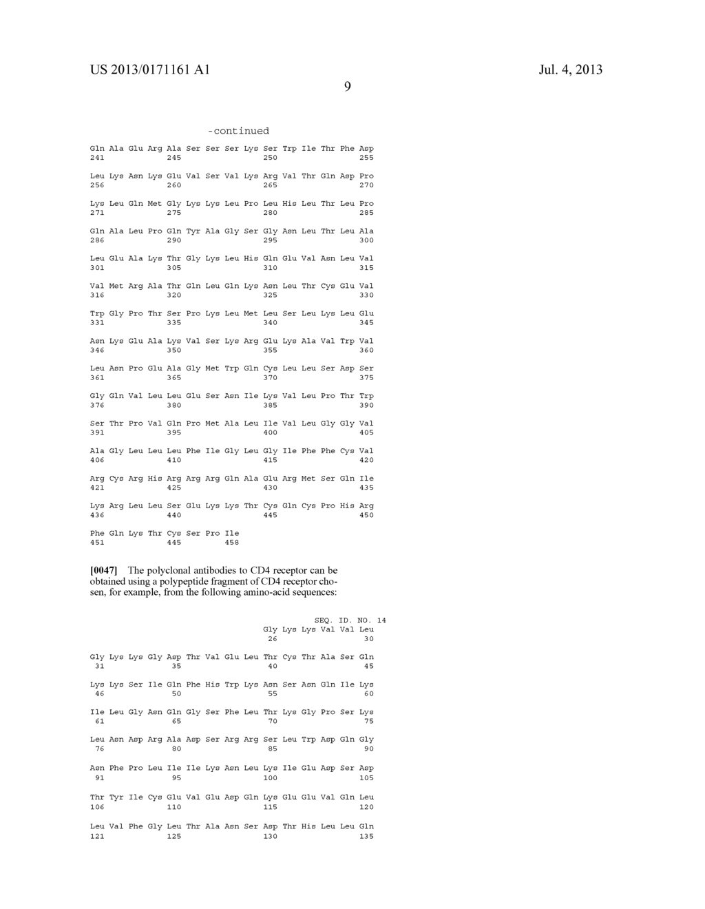 METHOD AND COMPOSITION FOR THE TREATMENT OF DISEASES CAUSED BY OR     ASSOCIATED WITH HIV - diagram, schematic, and image 18