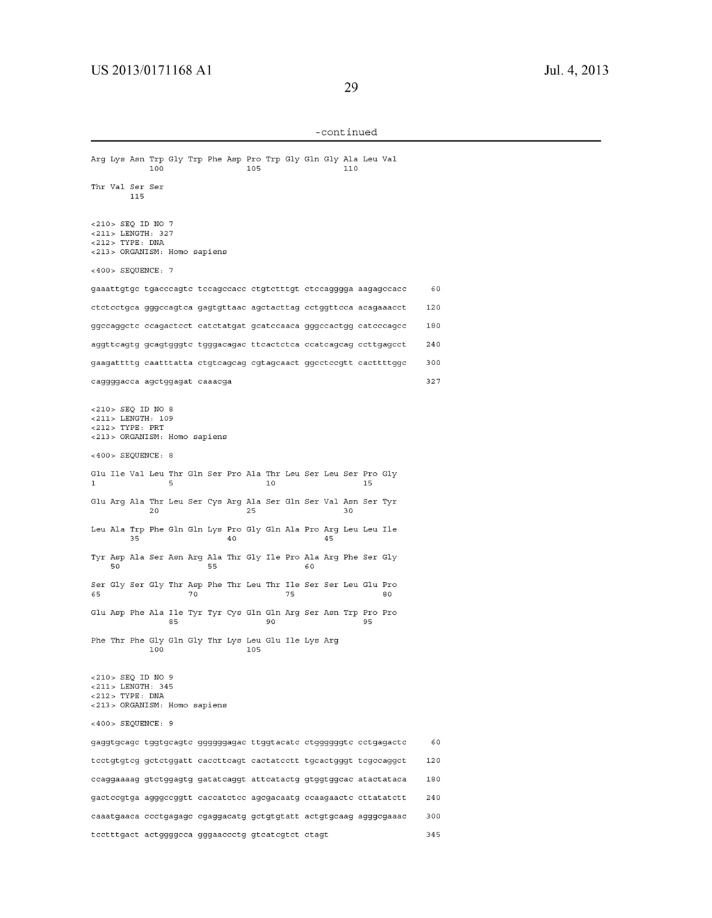 Human Anti-OPGL Neutralizing Antibodies as Selective OPGL Pathway     Inhibitors - diagram, schematic, and image 56