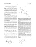 DERIVATIVES OF GLYCO-CF2-SERINE AND GLYCO-CF2-THREONINE diagram and image