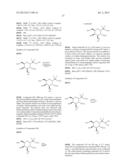 DERIVATIVES OF GLYCO-CF2-SERINE AND GLYCO-CF2-THREONINE diagram and image