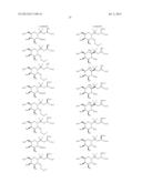 DERIVATIVES OF GLYCO-CF2-SERINE AND GLYCO-CF2-THREONINE diagram and image