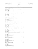 COMPOSITIONS AND METHODS RELATED TO PROTEIN A (SPA) VARIANTS diagram and image