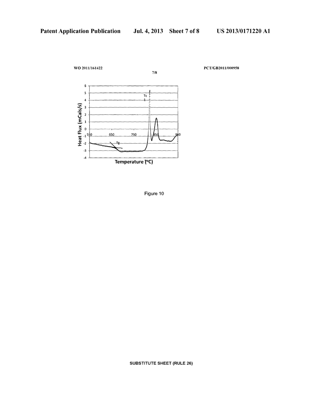 BIOACTIVE GLASS COMPOSITION - diagram, schematic, and image 08