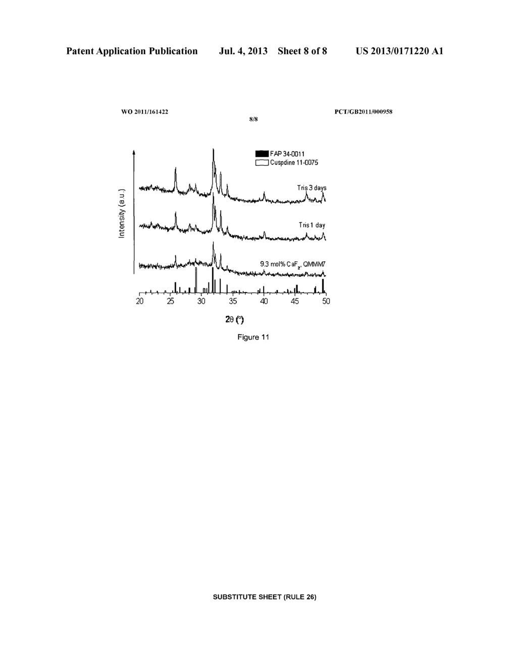 BIOACTIVE GLASS COMPOSITION - diagram, schematic, and image 09