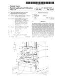 APPARATUS FOR MOULDING PLASTIC MICRO-PIECES BY ULTRASOUND diagram and image