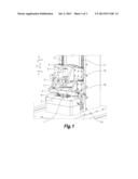 APPARATUS FOR MOULDING PLASTIC MICRO-PIECES BY ULTRASOUND diagram and image