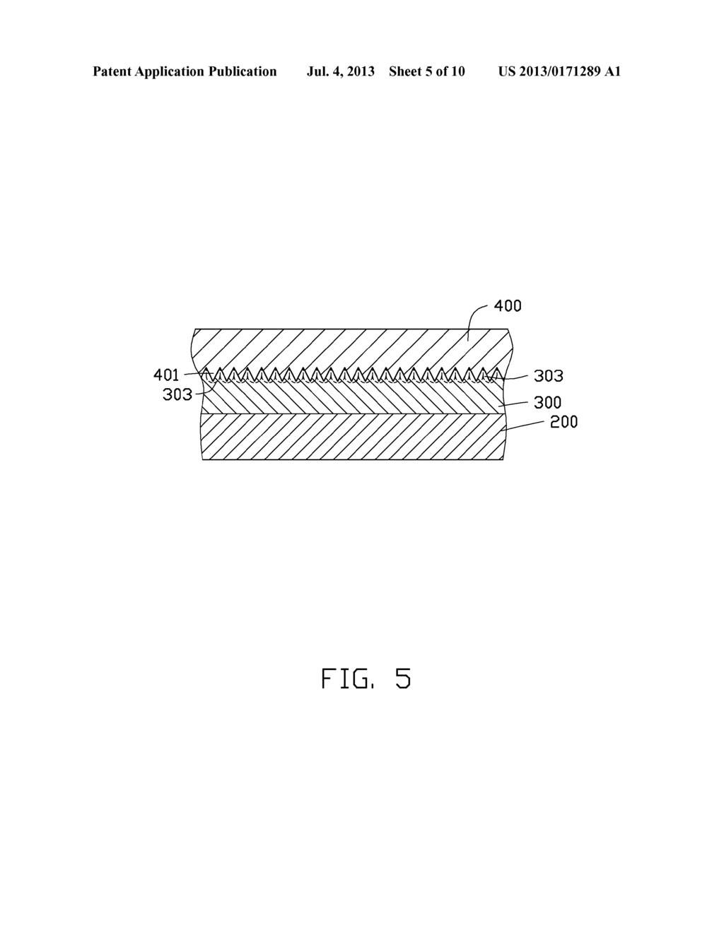 ROLLER AND METHOD OF MAKING ROLLER - diagram, schematic, and image 06