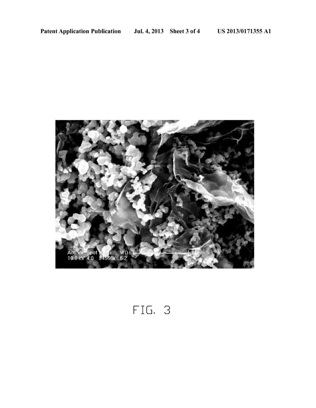 METHOD FOR MAKING SULFUR-GRAPHENE COMPOSITE MATERIAL - diagram, schematic, and image 04