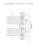 WOOD TREATMENT METHOD AND APPARATUS EMPLOYING DETACHABLE BUNDLE SUPPORT diagram and image